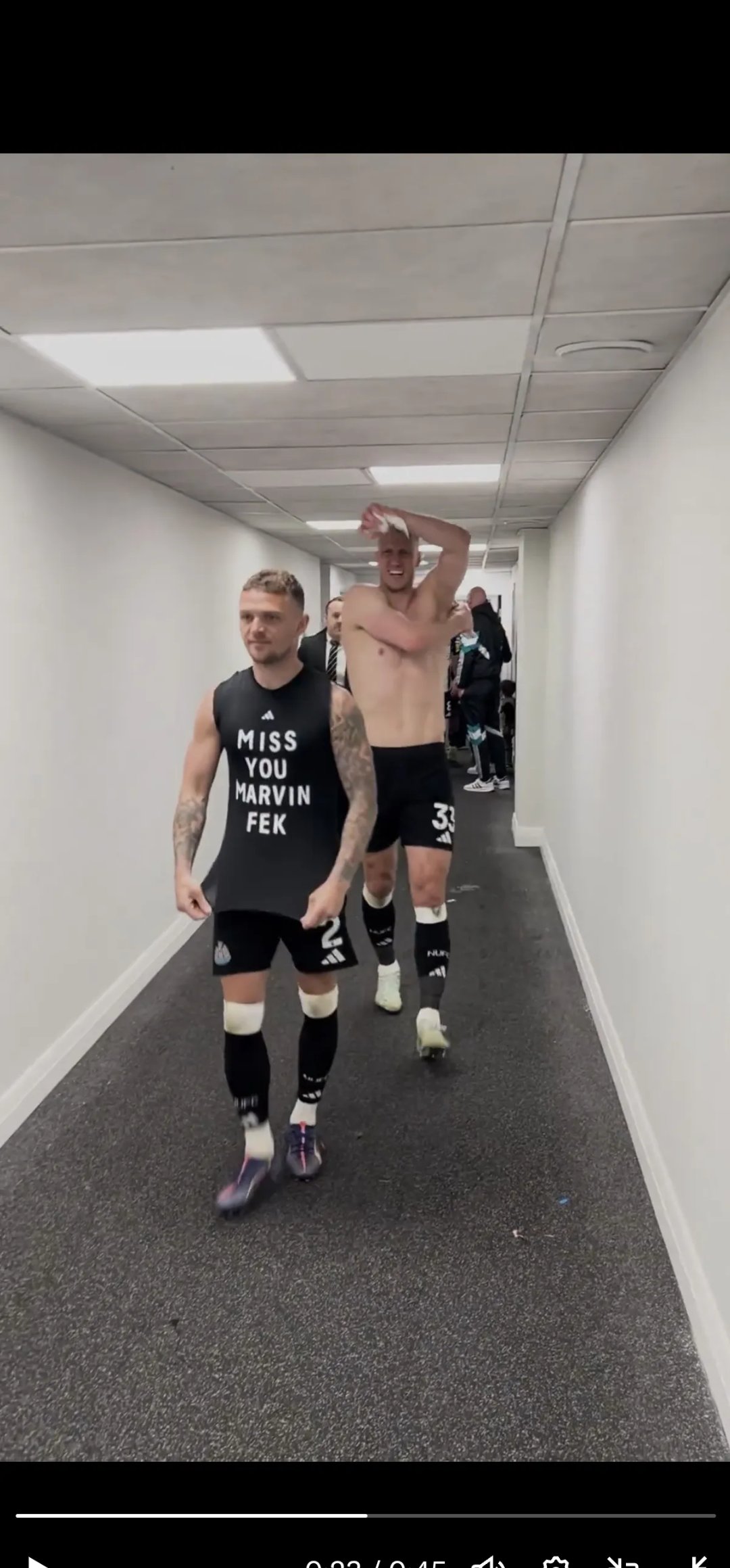 ng28娱乐-关于纽卡斯尔训练开放日，最后时刻单刀错失引观众欢呼，足总杯在即，纪律约束更严格的信息