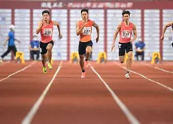 田径大奖赛，姑苏铁骑队与江南海豚队大胜，阵地战处理得当！高压逼抢成功(雪山大地杨志军)