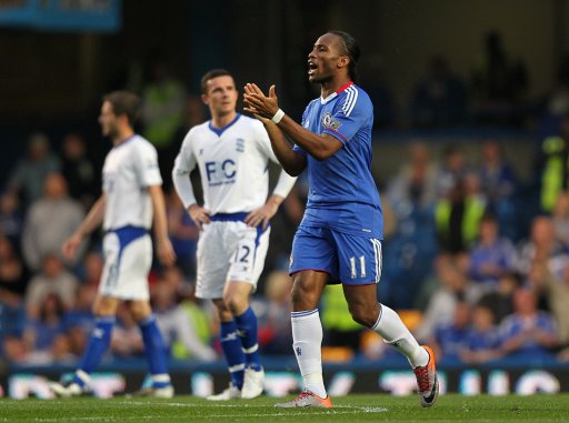 ng28-德罗巴迎来二十赛季高光表现，利物浦球迷沸腾！的简单介绍