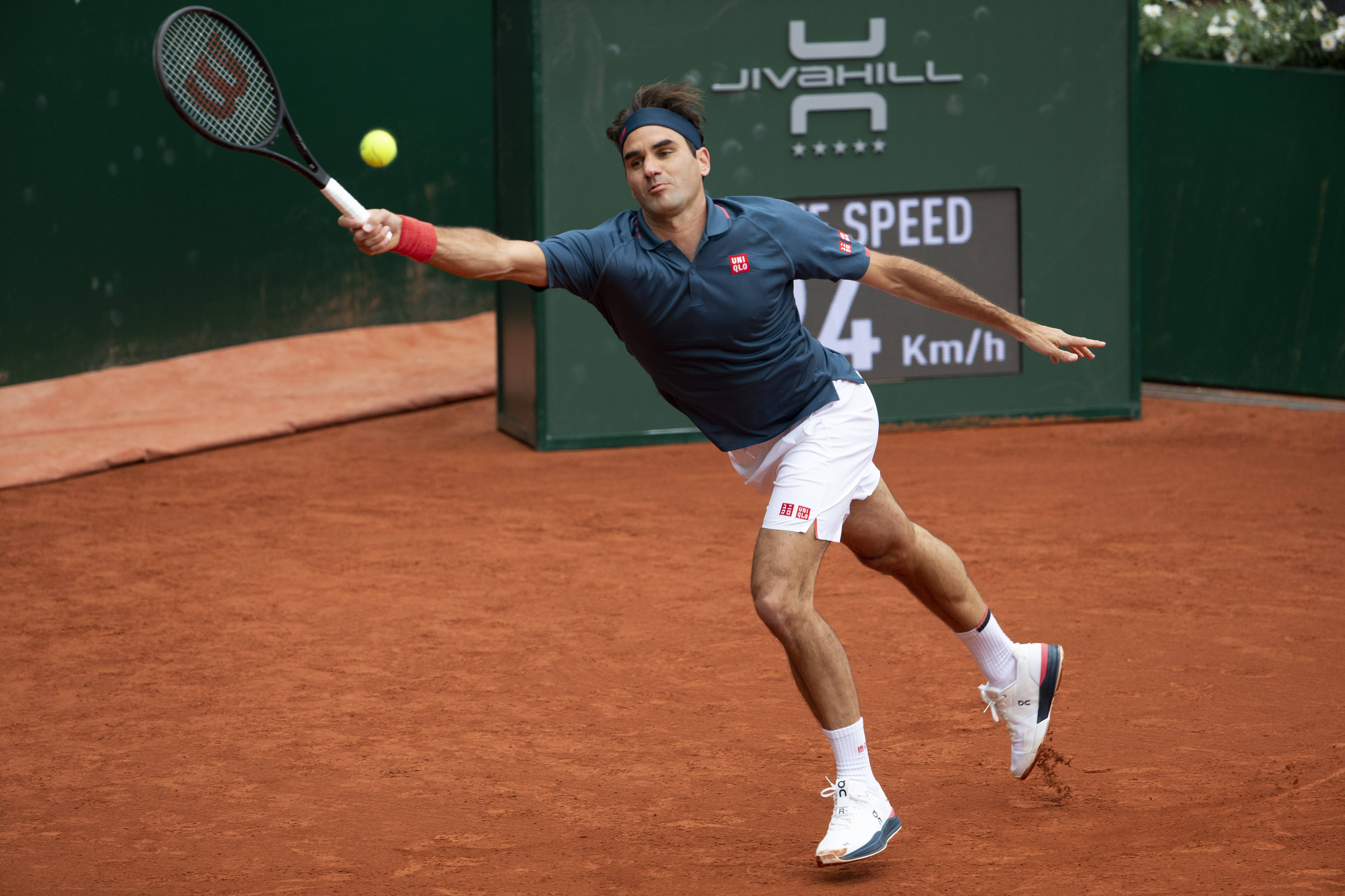 南宫28- 德约科维奇追平费德勒美网胜场数 